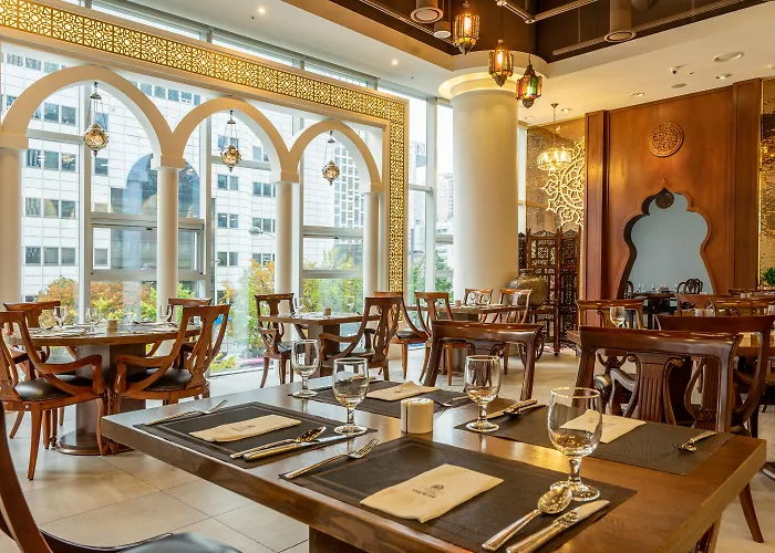 Lotte City Hotel Myeongdong