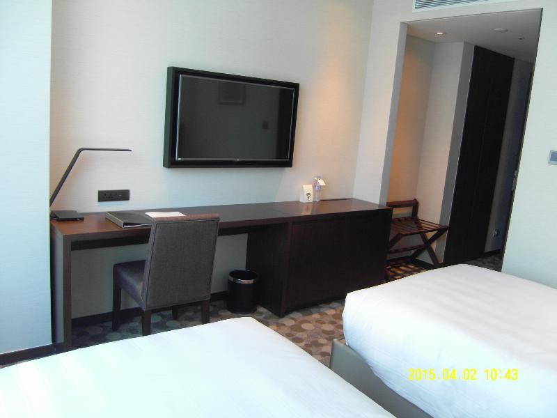 Lotte Myeongdong โรงแรม 4*
